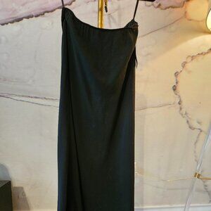 Vintage Alex Evenings Long Black Skirt